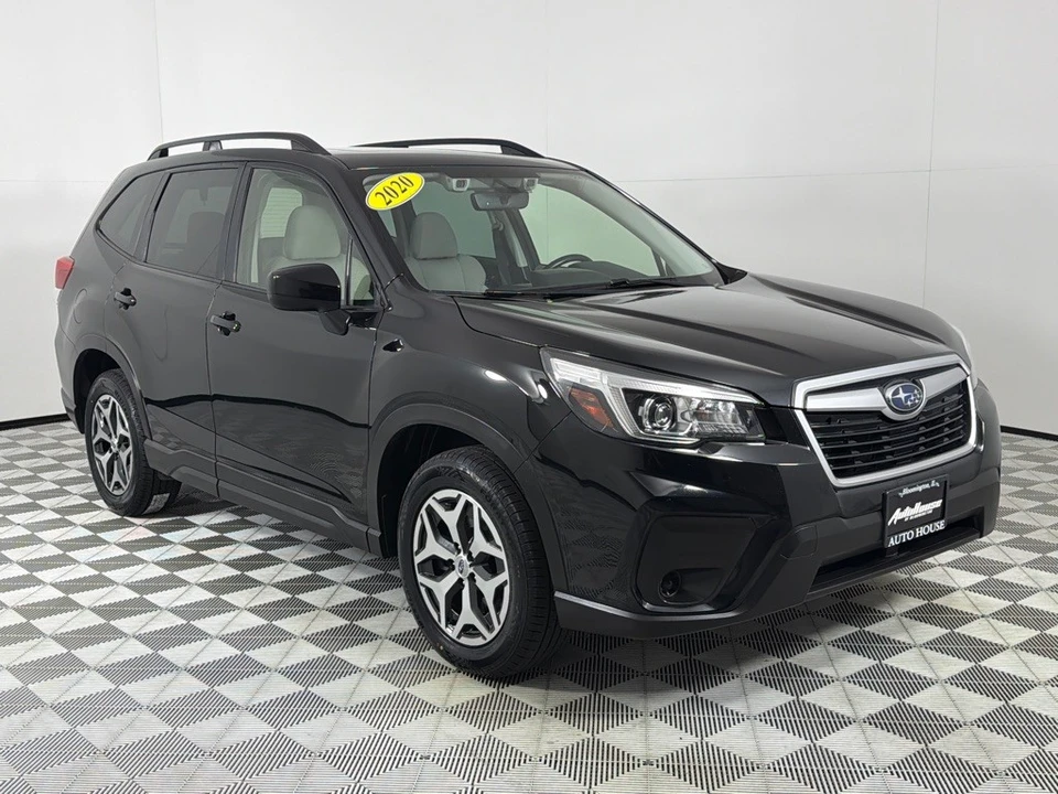 2020 Subaru Forester 5th Gen - Image 3 of 21