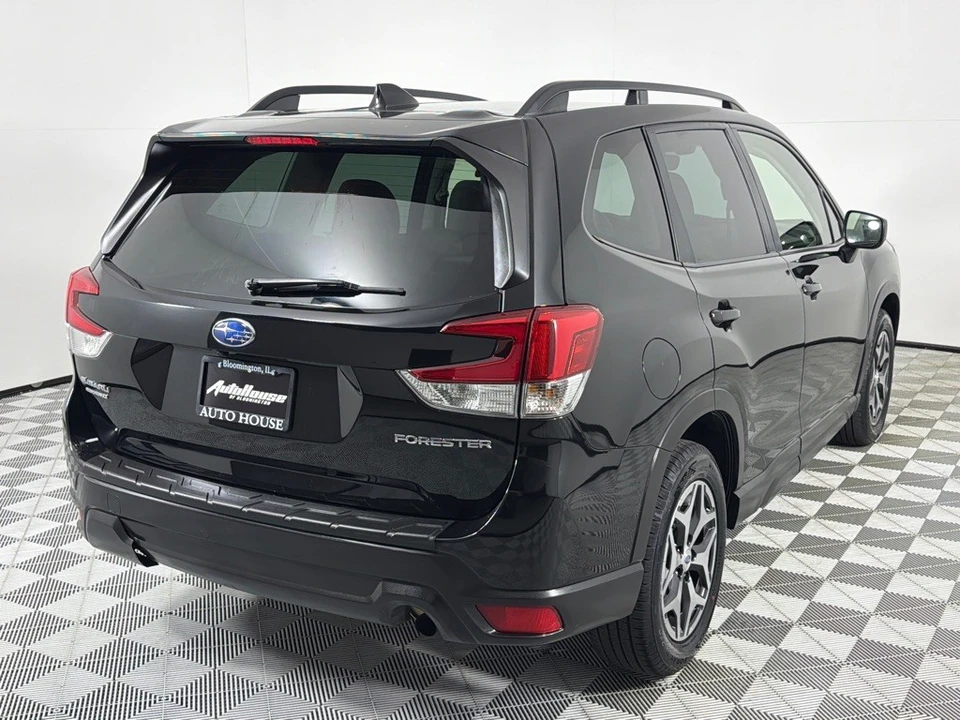 2020 Subaru Forester 5th Gen - Image 5 of 21