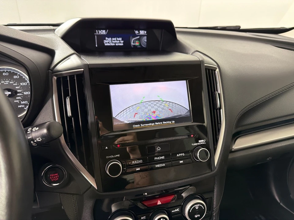 2020 Subaru Forester 5th Gen - Image 18 of 21