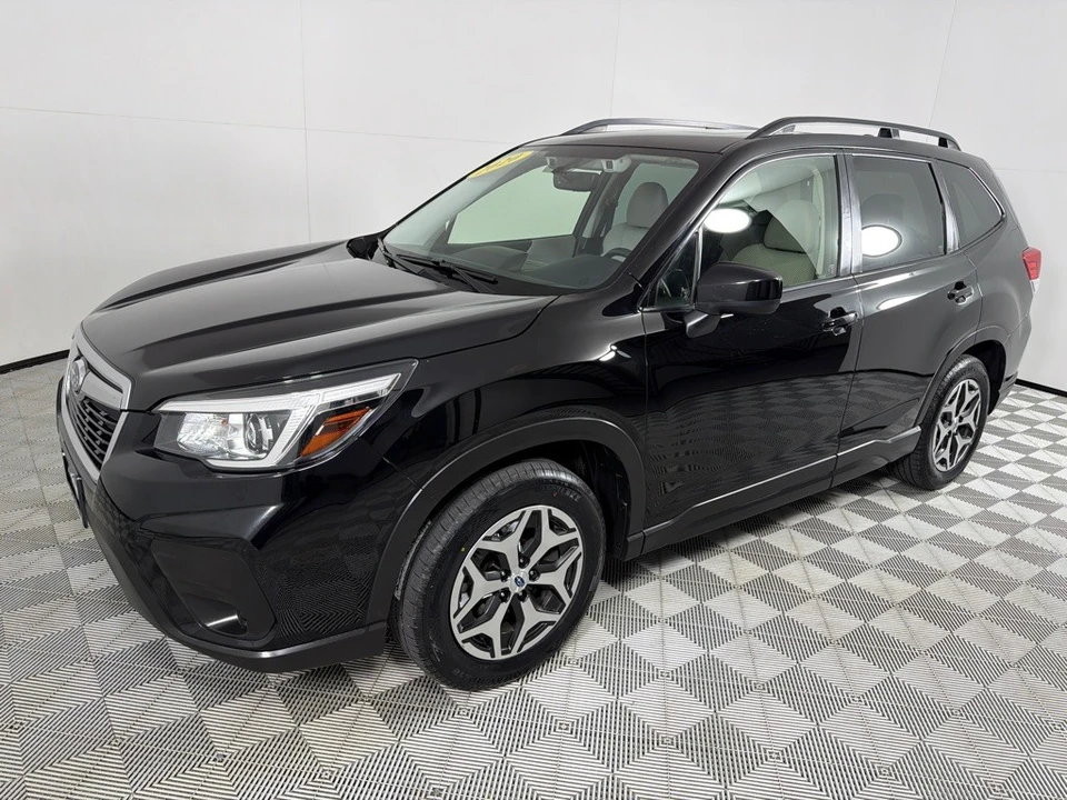 2020 Subaru Forester 5th Gen - Image 9 of 21