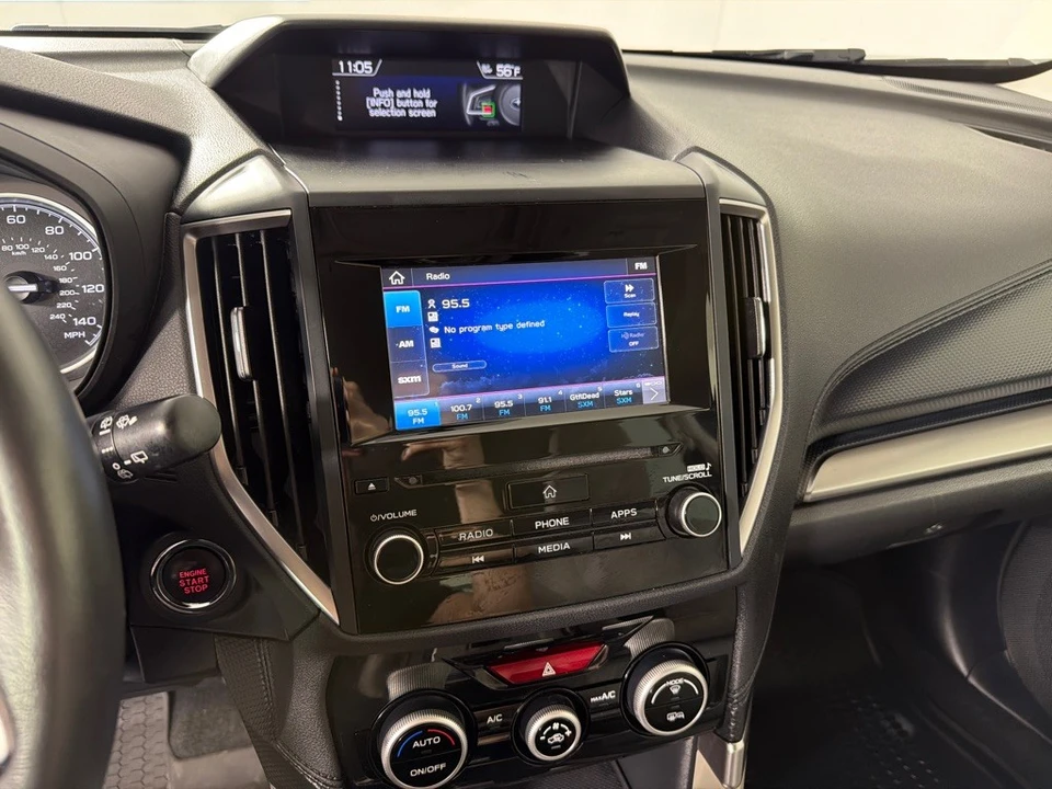2020 Subaru Forester 5th Gen - Image 17 of 21