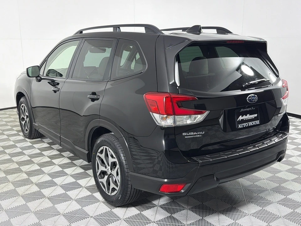 2020 Subaru Forester 5th Gen - Image 7 of 21