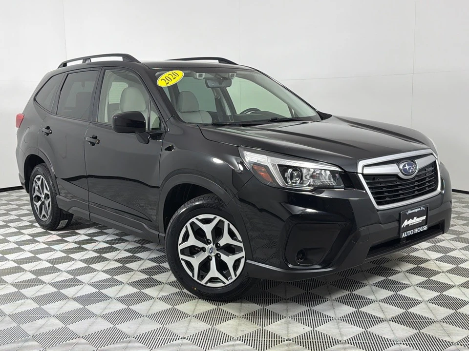 2020 Subaru Forester 5th Gen - Image 2 of 21