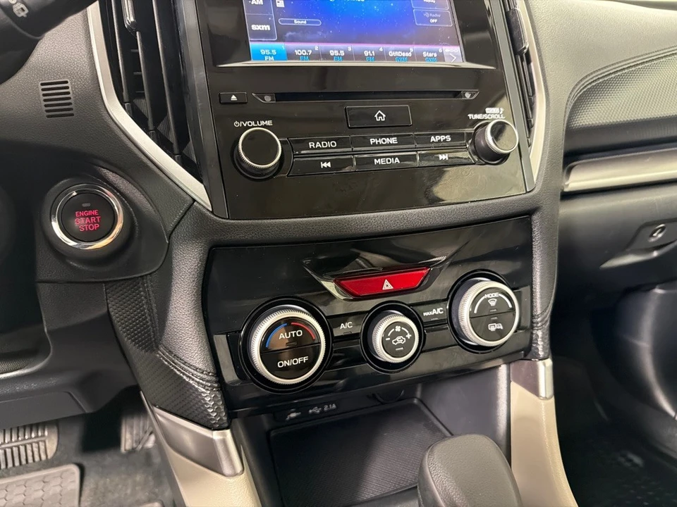 2020 Subaru Forester 5th Gen - Image 19 of 21