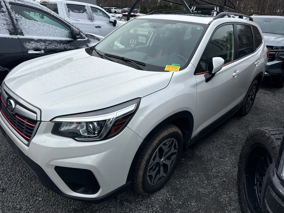 2020 Subaru Forester 5th Gen - Image 3 of 12