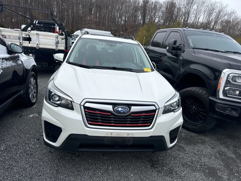 2020 Subaru Forester 5th Gen - Image 2 of 12