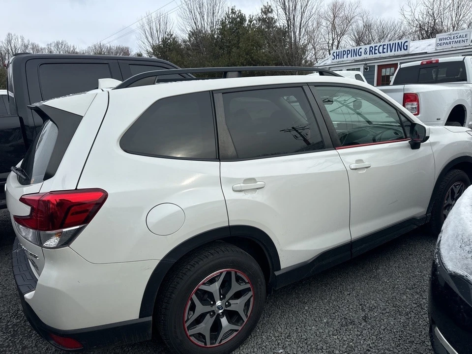2020 Subaru Forester 5th Gen - Image 6 of 12