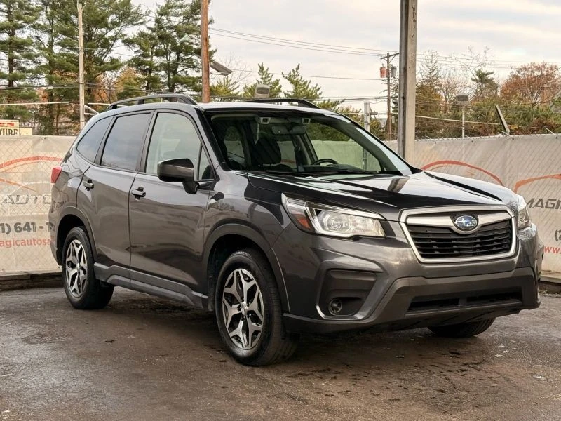 2020 Subaru Forester 5th Gen - Image 6 of 12