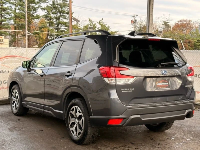 2020 Subaru Forester 5th Gen - Image 9 of 12