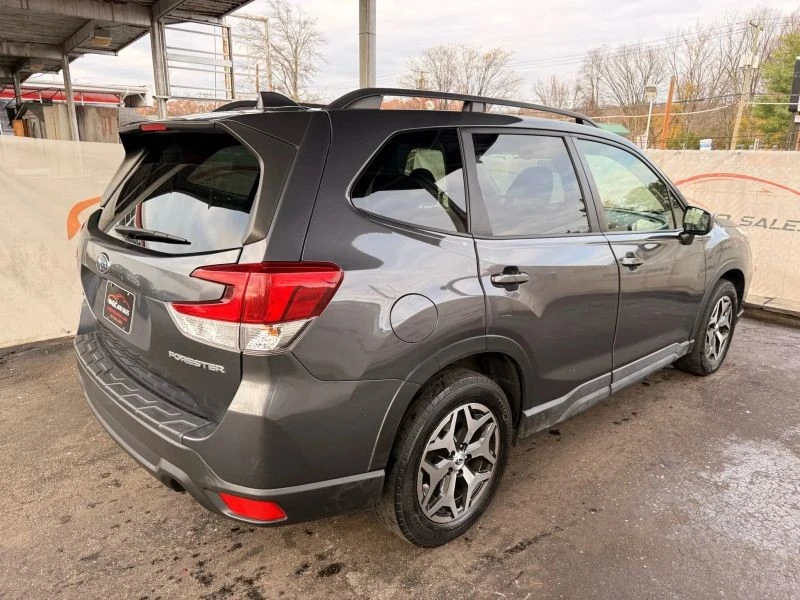 2020 Subaru Forester 5th Gen - Image 12 of 12
