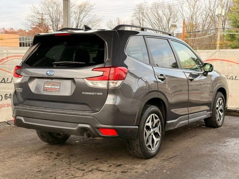 2020 Subaru Forester 5th Gen - Image 11 of 12