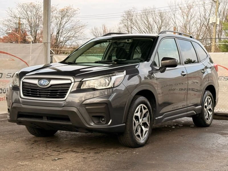 2020 Subaru Forester 5th Gen - Image 3 of 12