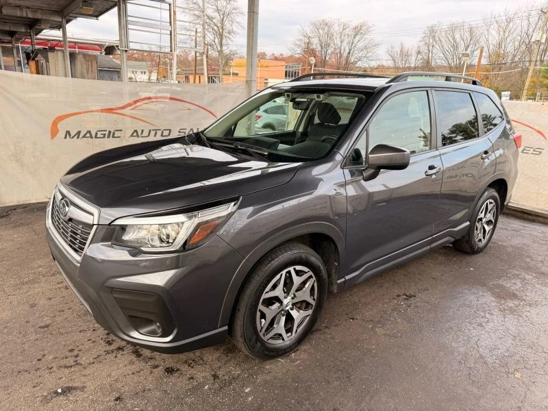 2020 Subaru Forester 5th Gen - Image 8 of 12