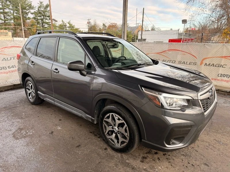 2020 Subaru Forester 5th Gen - Image 7 of 12