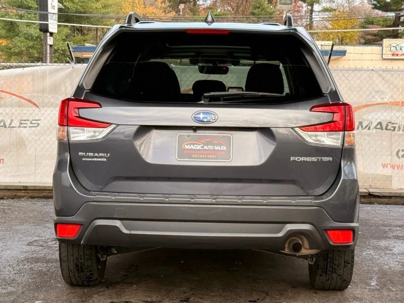 2020 Subaru Forester 5th Gen - Image 10 of 12