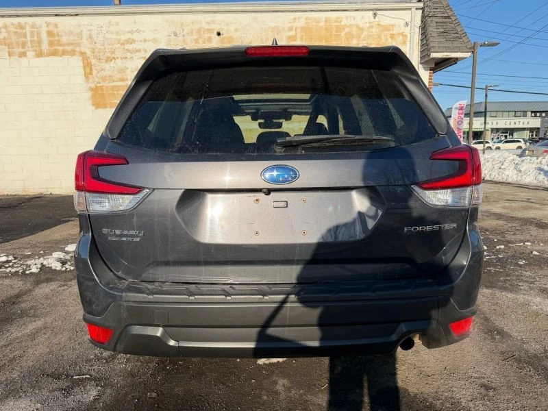 2020 Subaru Forester 5th Gen - Image 6 of 12