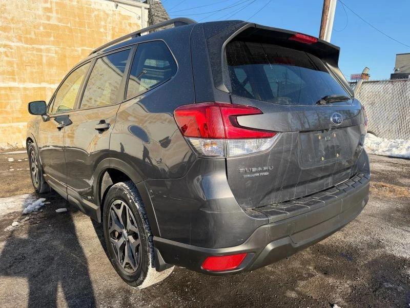 2020 Subaru Forester 5th Gen - Image 7 of 12