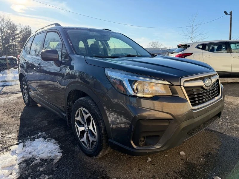 2020 Subaru Forester 5th Gen - Image 3 of 12