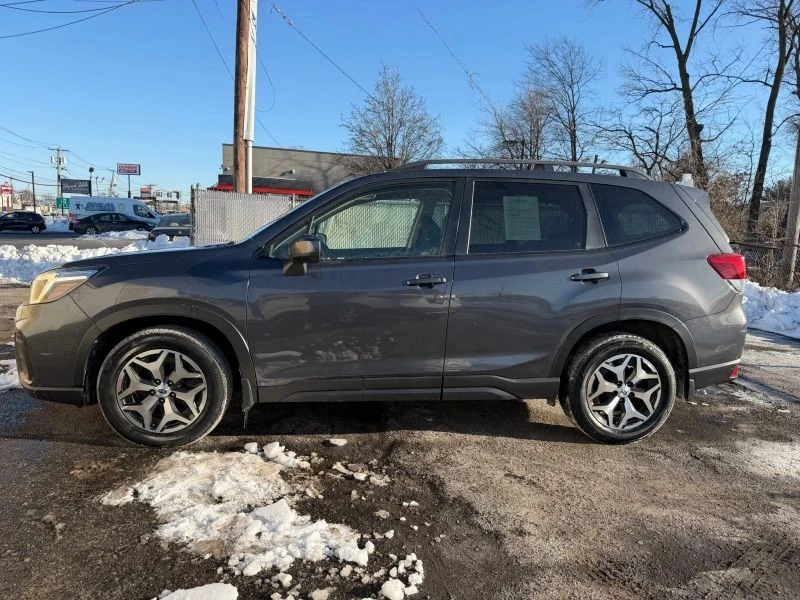2020 Subaru Forester 5th Gen - Image 8 of 12