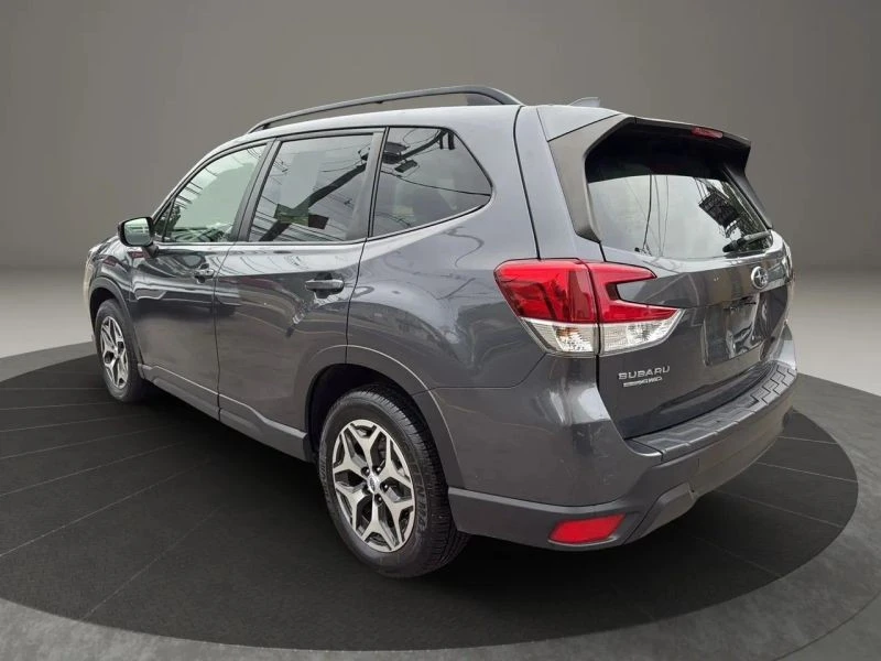 2020 Subaru Forester 5th Gen - Image 7 of 12