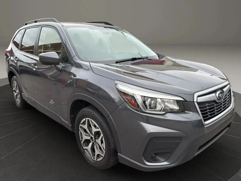 2020 Subaru Forester 5th Gen - Image 3 of 12