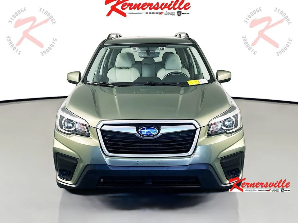 2020 Subaru Forester 5th Gen - Image 2 of 21