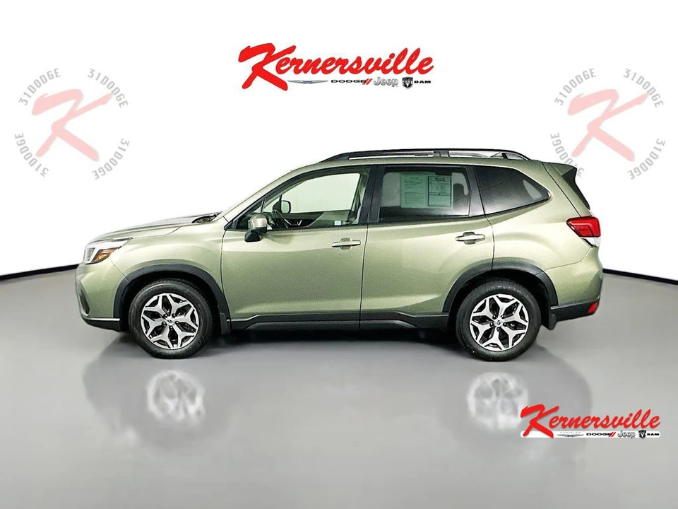 2020 Subaru Forester 5th Gen - Image 4 of 21