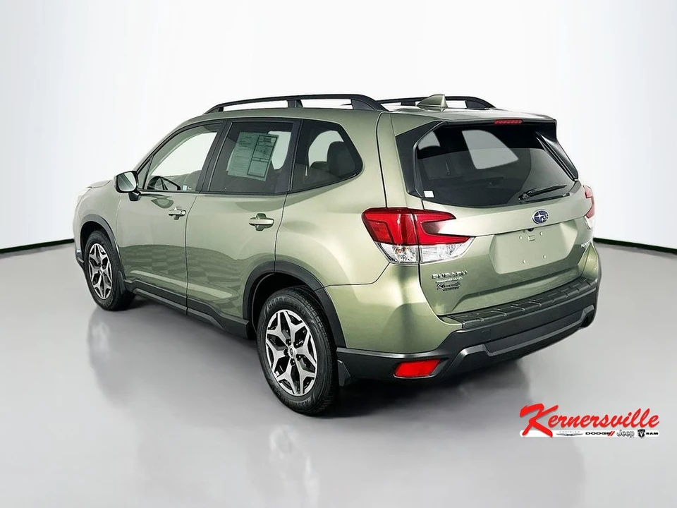 2020 Subaru Forester 5th Gen - Image 5 of 21