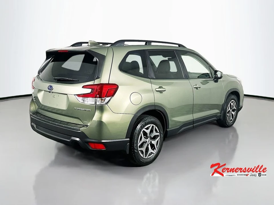 2020 Subaru Forester 5th Gen - Image 7 of 21