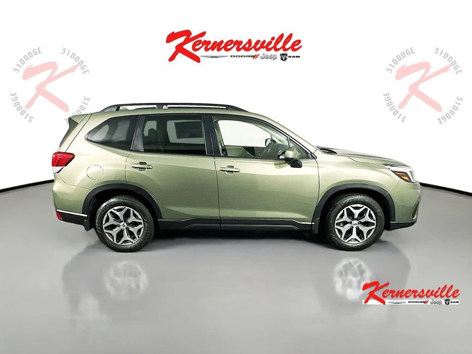 2020 Subaru Forester 5th Gen - Image 8 of 21