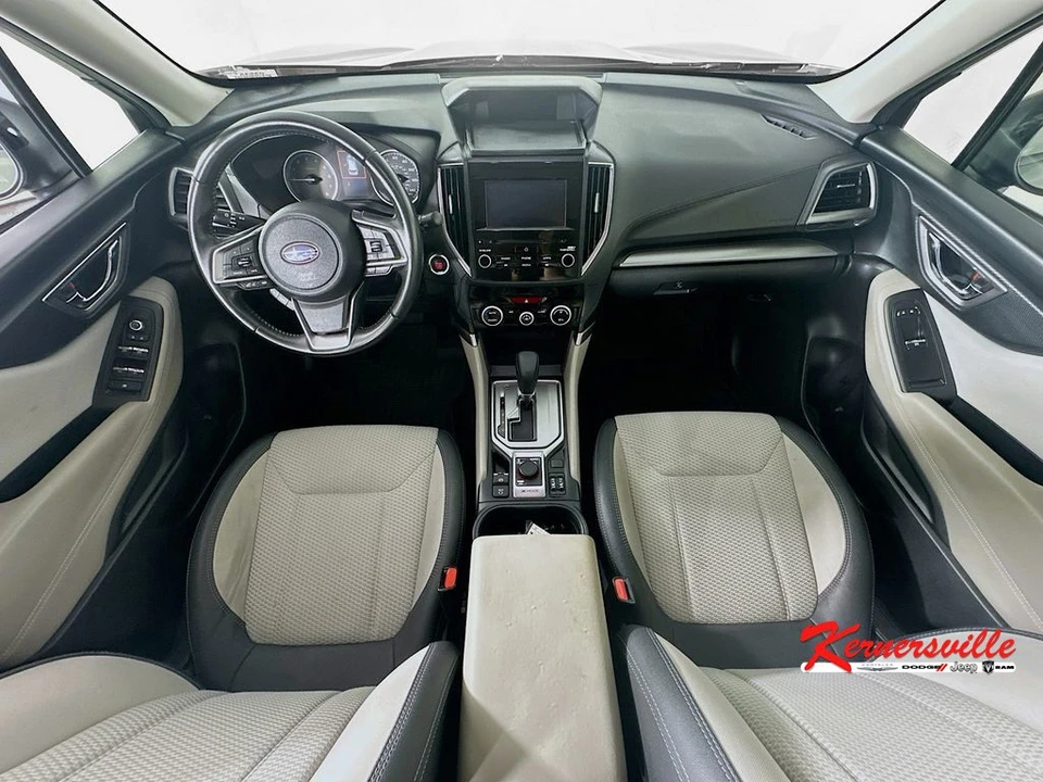 2020 Subaru Forester 5th Gen - Image 10 of 21
