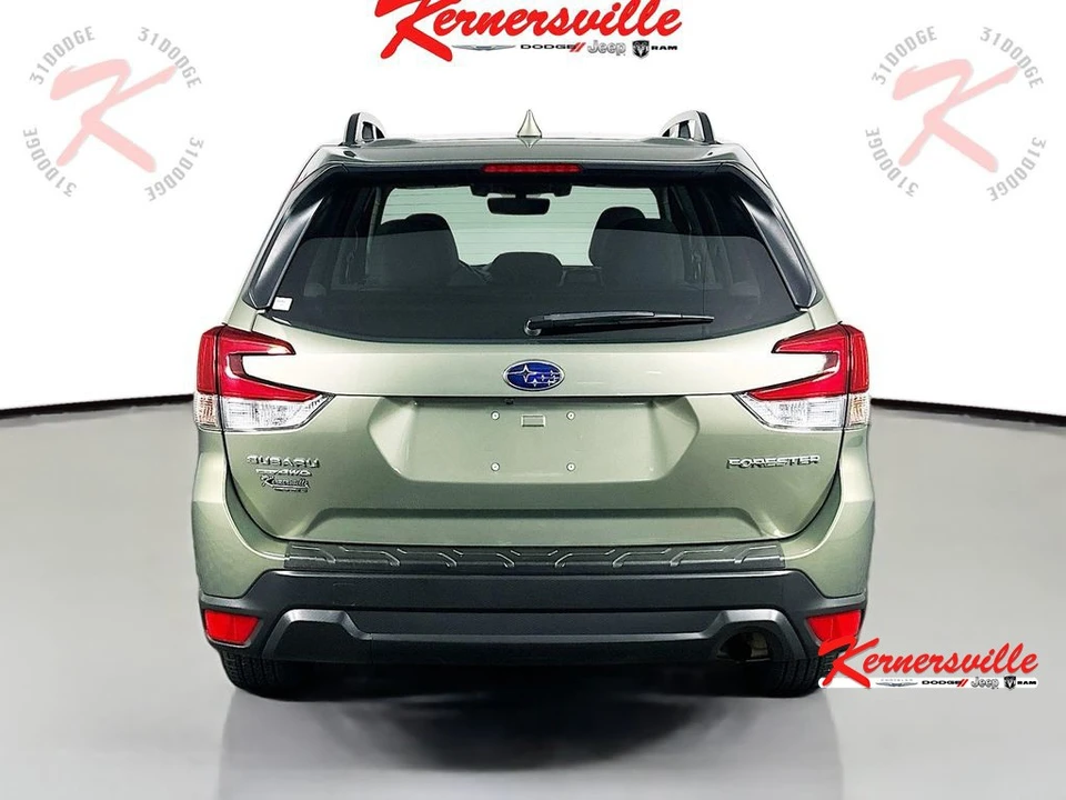 2020 Subaru Forester 5th Gen - Image 6 of 21