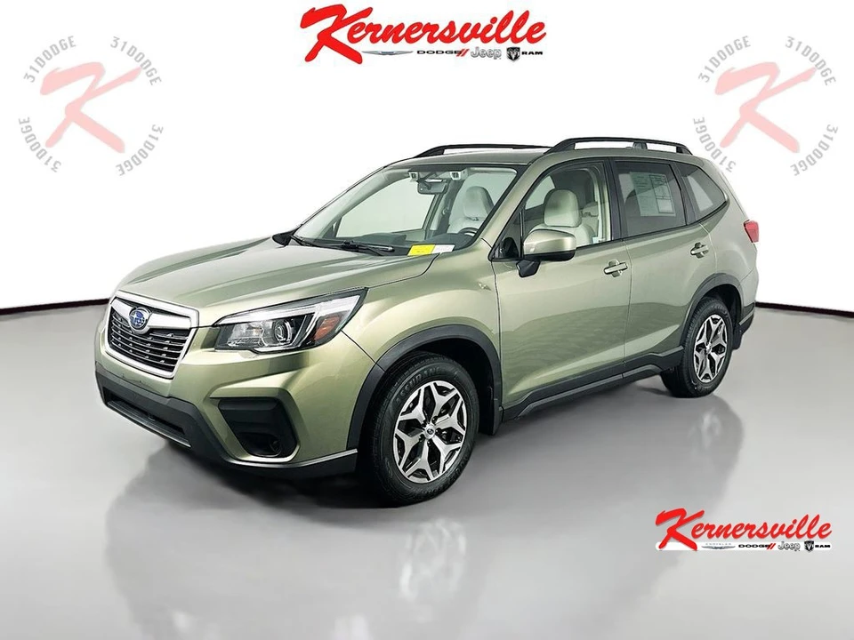 2020 Subaru Forester 5th Gen - Image 3 of 21