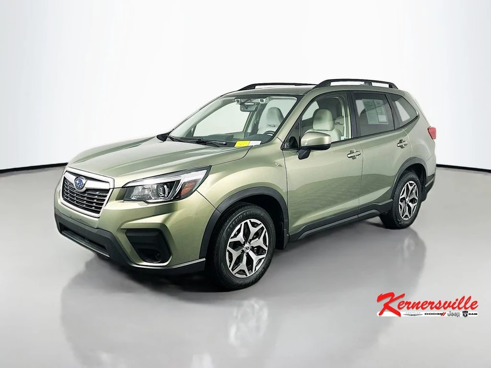 2020 Subaru Forester 5th Gen - Image 3 of 21