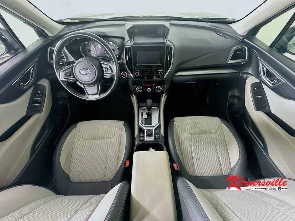 2020 Subaru Forester 5th Gen - Image 10 of 21