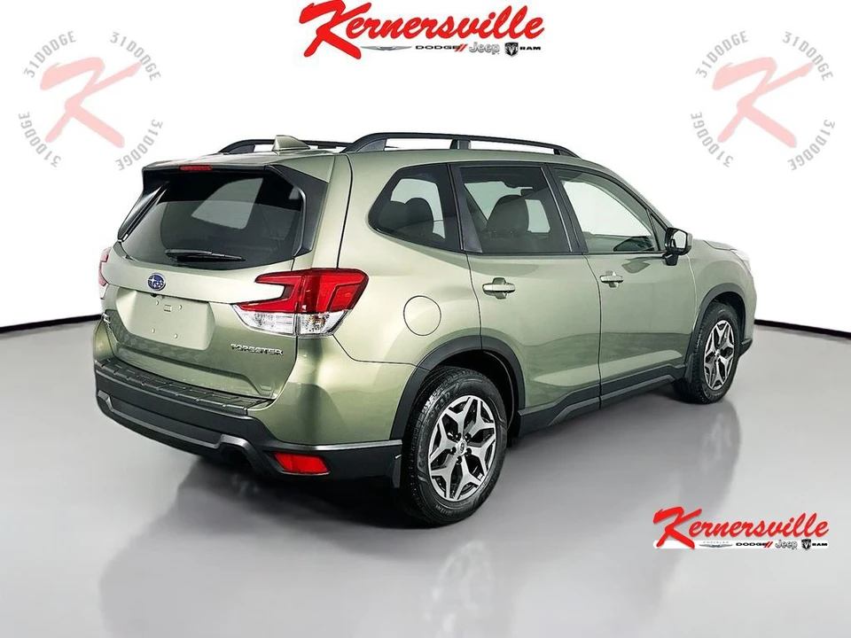 2020 Subaru Forester 5th Gen - Image 7 of 21