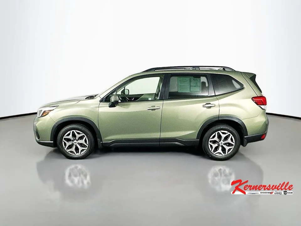 2020 Subaru Forester 5th Gen - Image 4 of 21