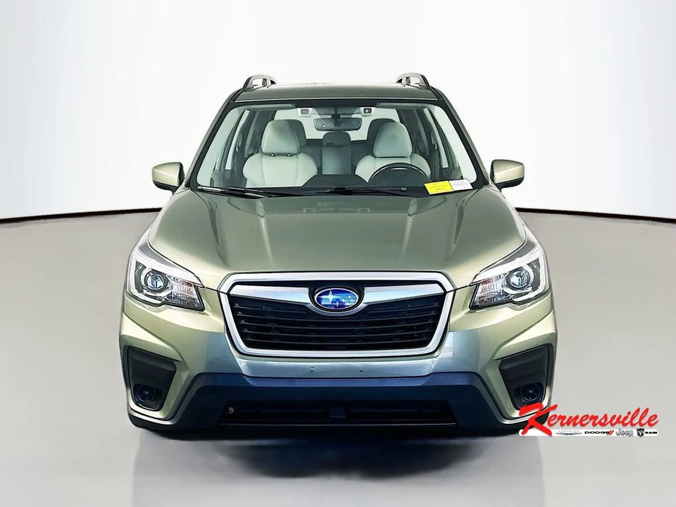2020 Subaru Forester 5th Gen - Image 2 of 21
