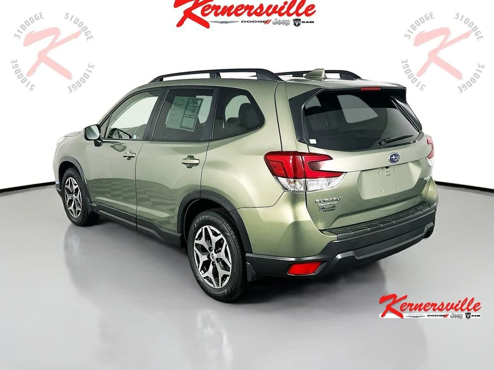 2020 Subaru Forester 5th Gen - Image 5 of 21