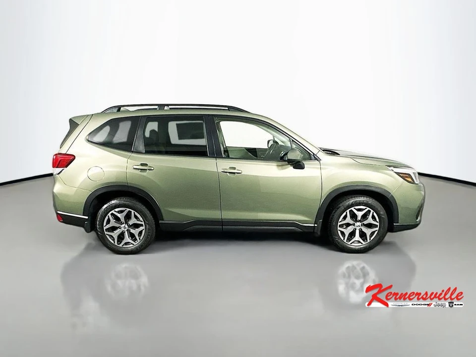 2020 Subaru Forester 5th Gen - Image 8 of 21