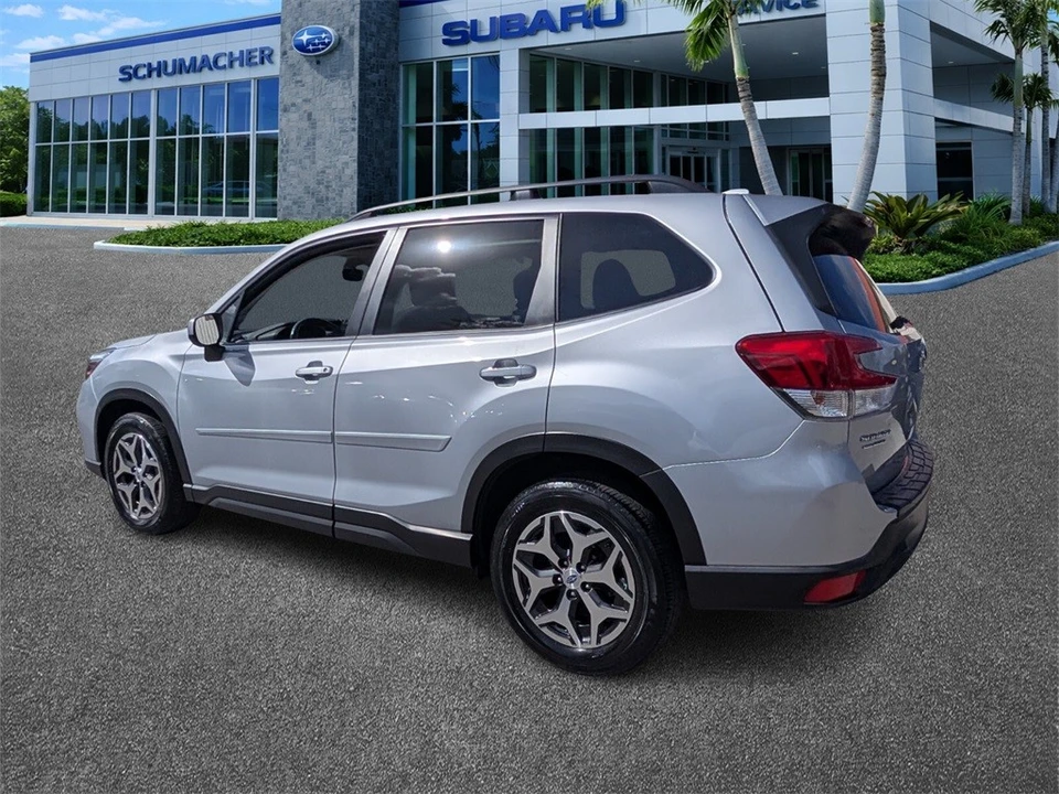 2020 Subaru Forester 5th Gen - Image 5 of 21