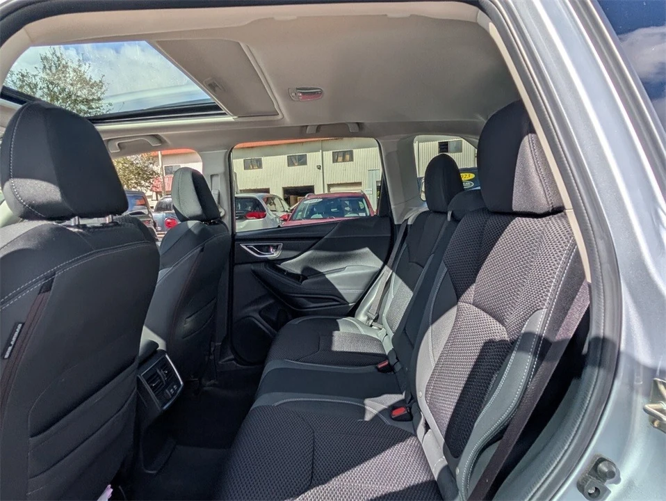 2020 Subaru Forester 5th Gen - Image 12 of 21