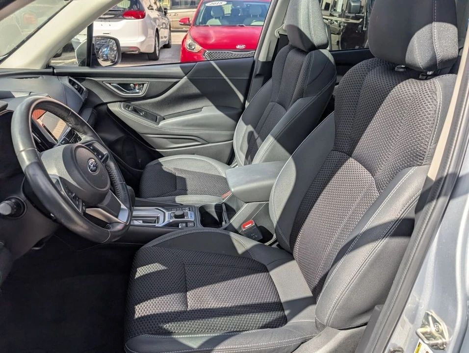 2020 Subaru Forester 5th Gen - Image 10 of 12