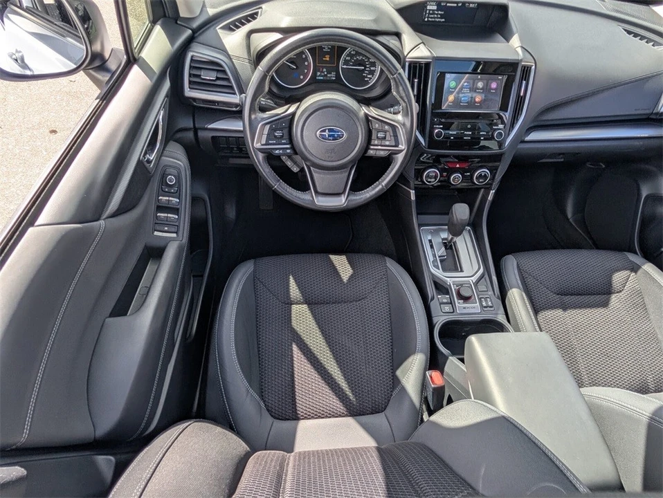 2020 Subaru Forester 5th Gen - Image 13 of 21
