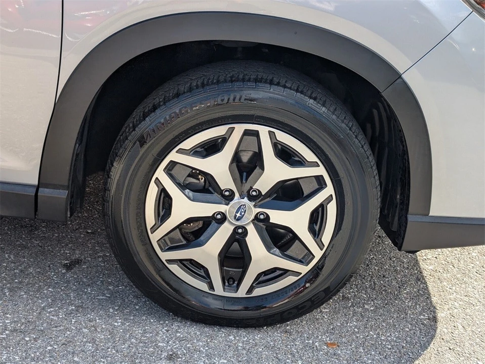 2020 Subaru Forester 5th Gen - Image 9 of 21