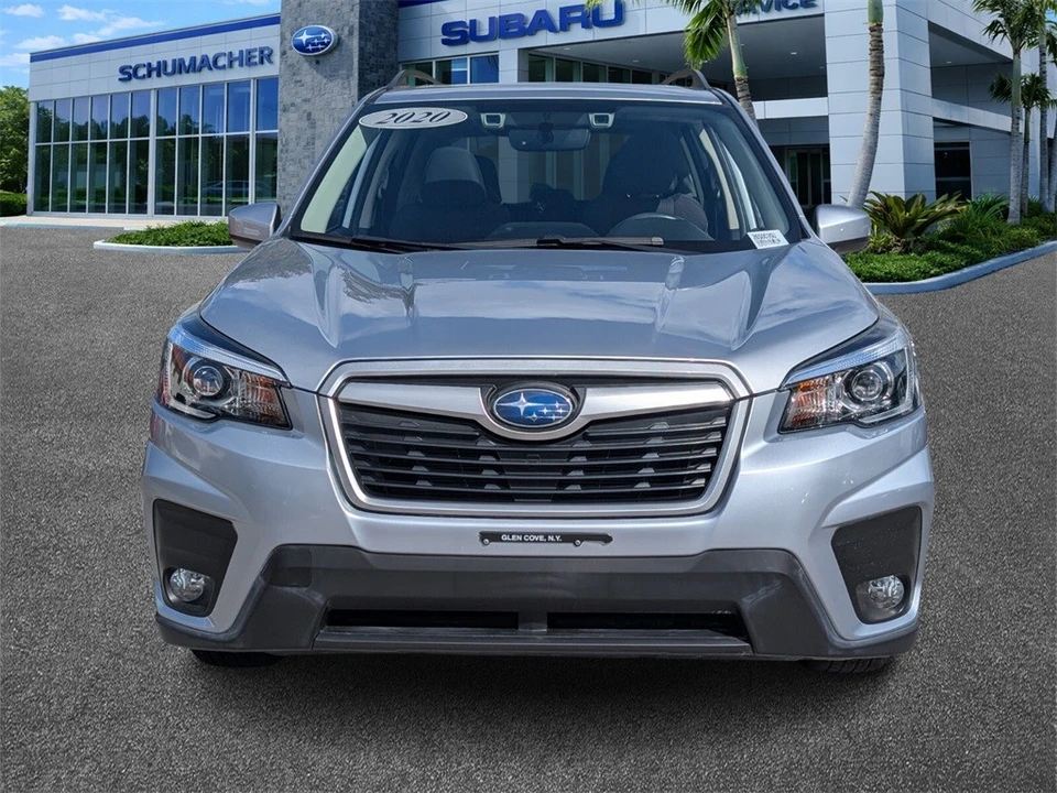 2020 Subaru Forester 5th Gen - Image 2 of 21