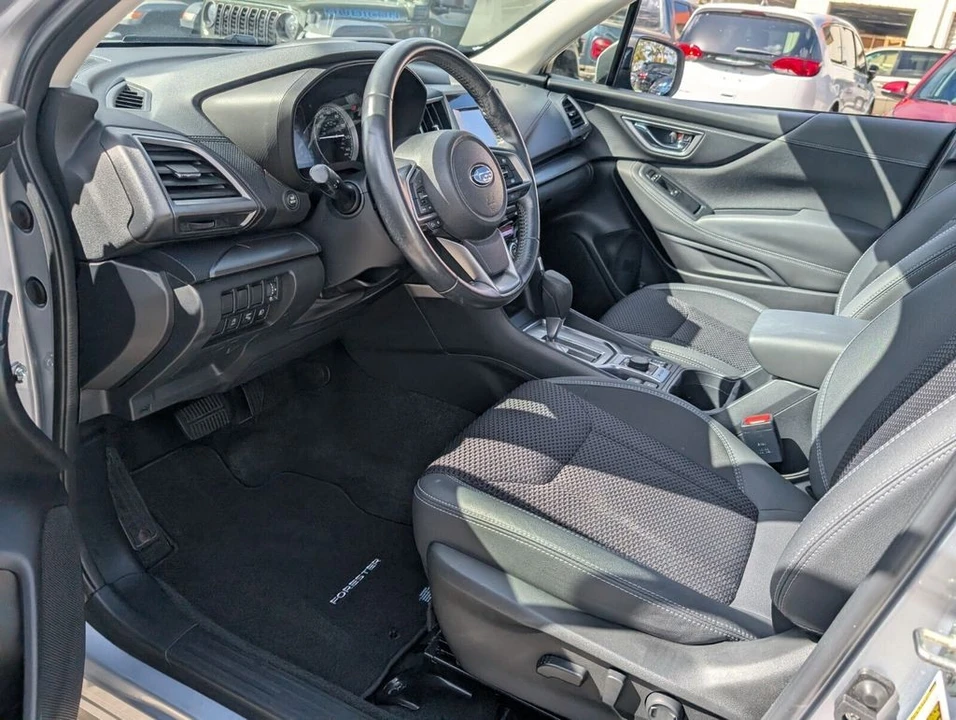 2020 Subaru Forester 5th Gen - Image 11 of 12