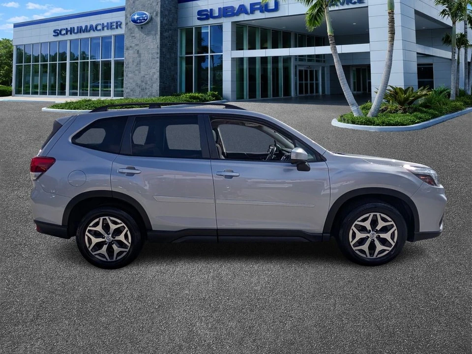 2020 Subaru Forester 5th Gen - Image 8 of 12