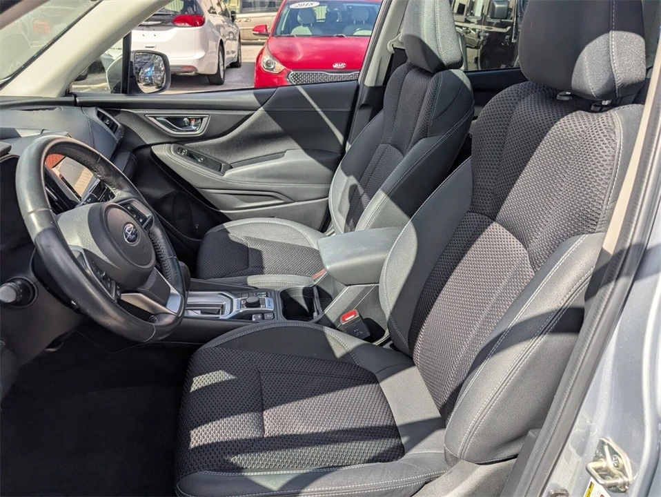 2020 Subaru Forester 5th Gen - Image 10 of 21