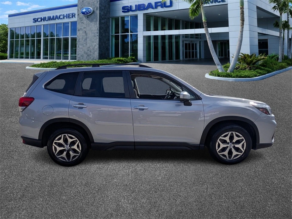 2020 Subaru Forester 5th Gen - Image 8 of 21